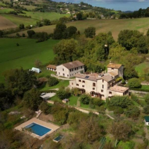 Agriturismo I Gelsi di Santa Cristina Gubbio